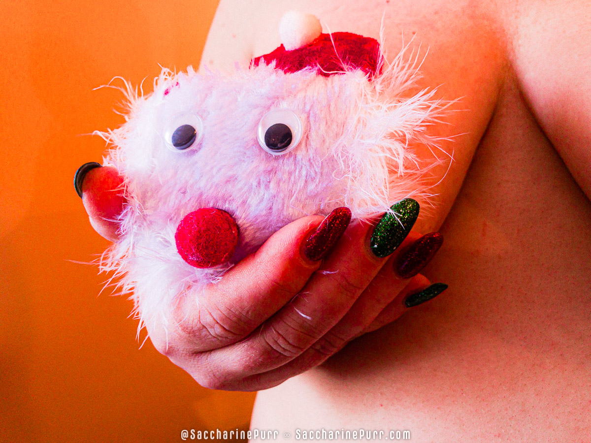 Saccharine Claus